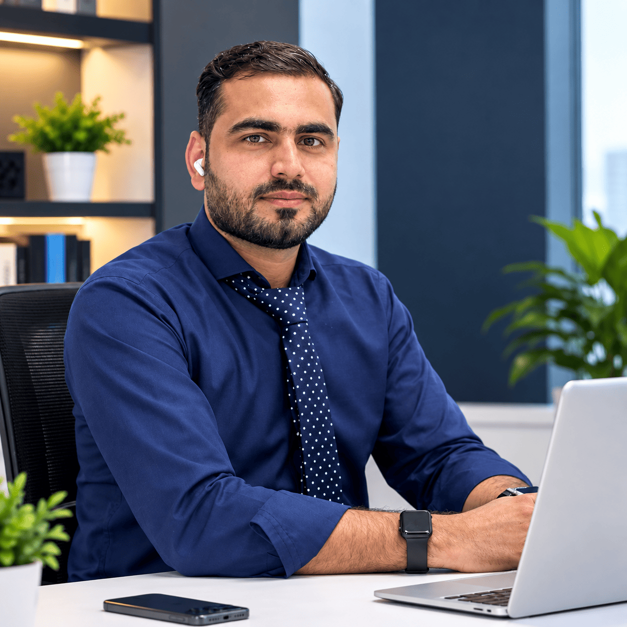 Hadayat Niazi — Tech Leader